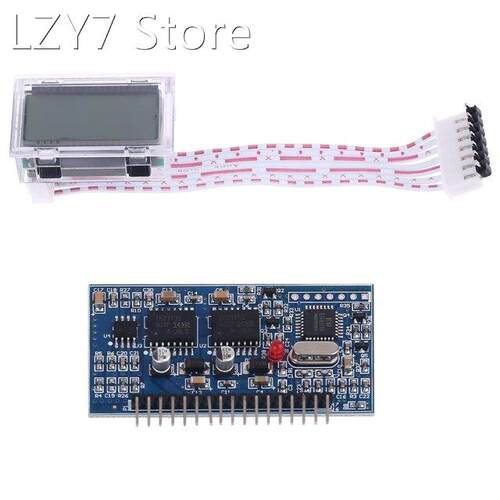1 Set DC-DC DC-AC Pure Sine Wave Generator Inverter Boost Dr