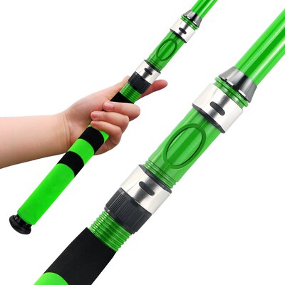 Carbon Telescopic Carp Pesca Sea Fishing Rod Spinning pole