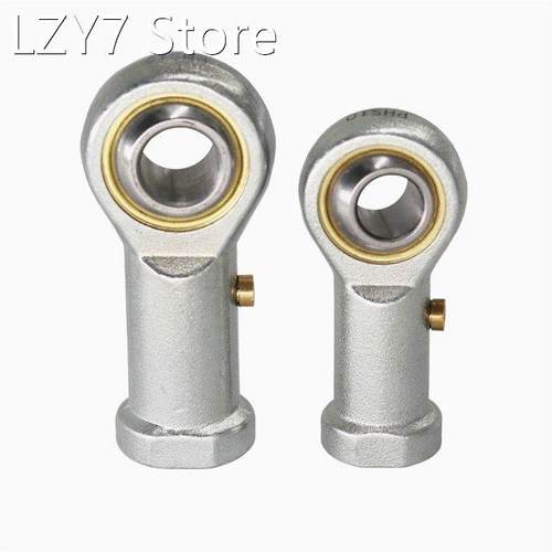 2PCS 7/16 Bore Diameter PHSB7 Ball Joint Rod End Bearing 7/1