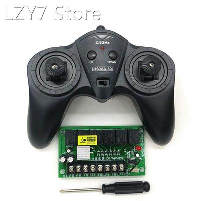 DIY Car Robot Model Excavator Radio Controlling System 2.4G