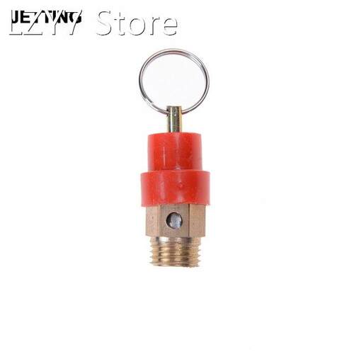 1PCS 1/4'' 8KG BSP Air Compressor Safety Rel