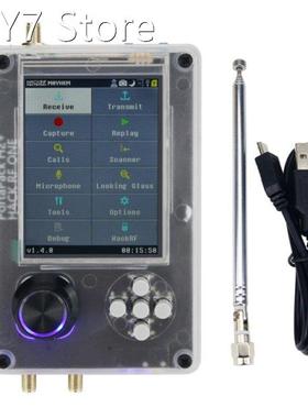 Upgraded 3.2inch TFT PortaPack H2 with for HackRF One Full-F