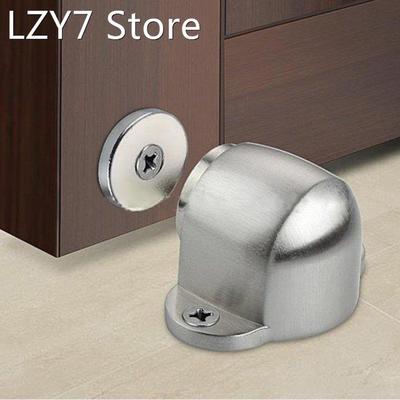 Stainless Steel Strong Magnetic Door Stopper Suction Gate Su
