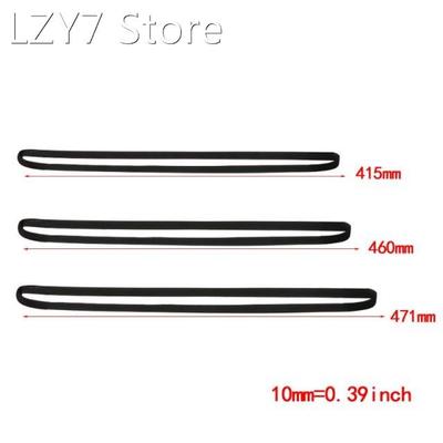 5MM Rubber Drive Belt Turntable Transmission Strap Replaceme