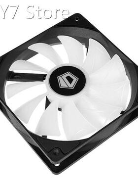 ID-COOLING XF-12025-ARGB 120Mm Case Fan 12V 4PIN RGB Fan PWM