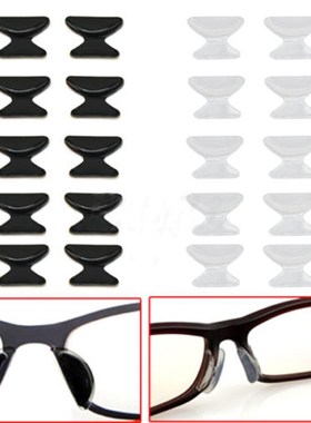 Nose-Pad Glasses Accessories-Parts Eyewear Spectacles Stick-