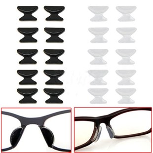 Nose-Pad Glasses Accessories-Parts Eyewear Spectacles Stick-