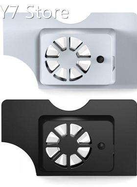 Cooling Fan Dual Controller Charger Charging Station Heat Si