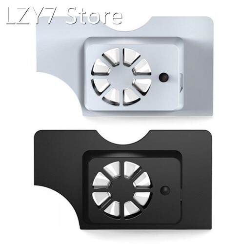 Cooling Fan Dual Controller Charger Charging Station Heat Si