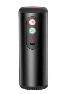 Car Air Purifier Negative Ion Ozone Generator Car in Additio