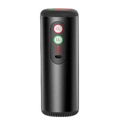 Car Air Purifier Negative Ion Ozone Generator Car in Additio