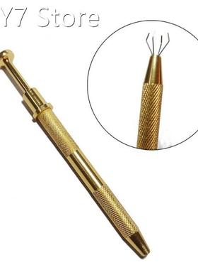 1PC Keycaps Metal Switch Column Clamp Opener Open lubricatio