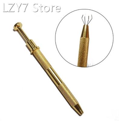 1PC Keycaps Metal Switch Column Clamp Opener Open lubricatio