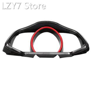 Car Dashboard Frame Cover Decoration for Honda Fit Jazz GK5