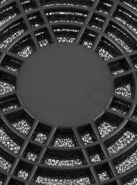 1/2/5Pcs Dustproof 120mm Case Fan Dust Filter Guard Grill Pr