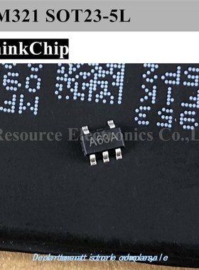 (20PcS) LM321 SOT23-5 OP-AMP LOw POwer OPerATiOnAL AMPLifier