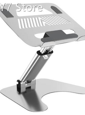 Foldable Laptop Stand Adjustable Height and Angle Ergonomic