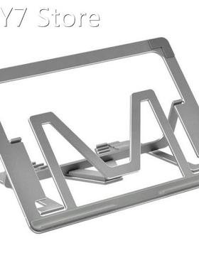 Laptop Stand, Aluminum Portable Computer Stand Riser, Ergono