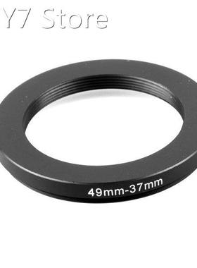 1pcs 49-37mm Metal Step down Rings Lens Adapter Filter