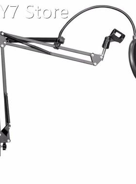 NB-35 Microphone Suspension Arm Stand Clip Holder and Table