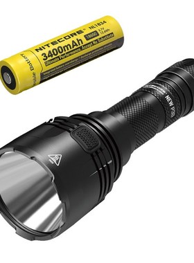 NITECORE NEW P30 High Power Led Flashlight CREE XP-L HI V3 1