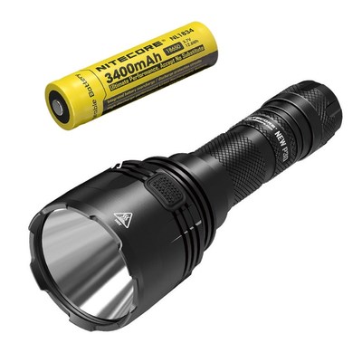 NITECORE NEW P30 High Power Led Flashlight CREE XP-L HI V3 1