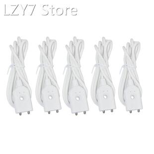 5pcs Wired Water Leak Sensor for All Water Leaking Alarm Pan