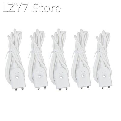 5pcs Wired Water Leak Sensor for All Water Leaking Alarm Pan