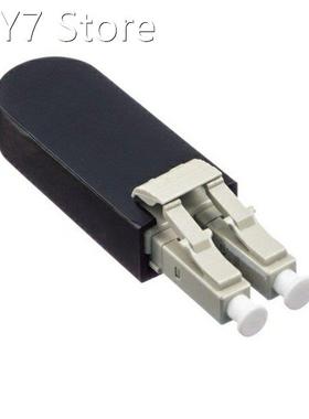 LC/UPC Multimode Fiber Optic Circulator SC Loopback Module O