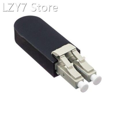 LC/UPC Multimode Fiber Optic Circulator SC Loopback Module O