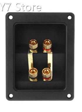 Terminal Cup Connector 266 Parts Express Binding Posts Gold