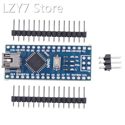 USB CH340 Nano 3.0 ATmega328P Controller Board Compatib