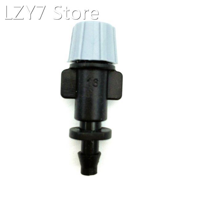 10 Pcs Gray Nozzle Spray Irrigation Micro 1/4 barbed Garden 模玩/动漫/周边/娃圈三坑/桌游 其他类型纸模 原图主图