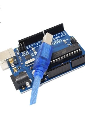 UNO R3 for Arduino (with LOGO) MEGA328P ATMEGA16U2 1PCS UNO