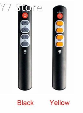 Home 6 Keys Compact and clear Remote Controller Accessories