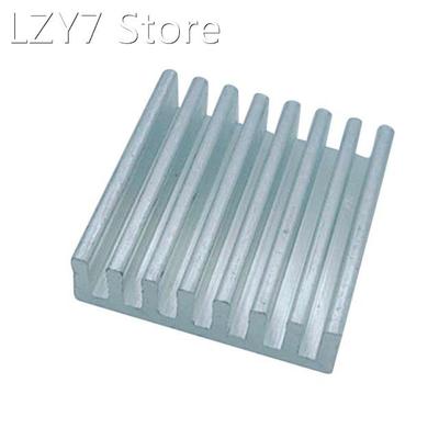 20 Pcs 30X8x30mm Aluminium Profile Chip Heatsink CPU Radiato