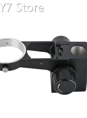 76mm Diameter Adjustable Zoom Stereo Microscopes Focusing Ho