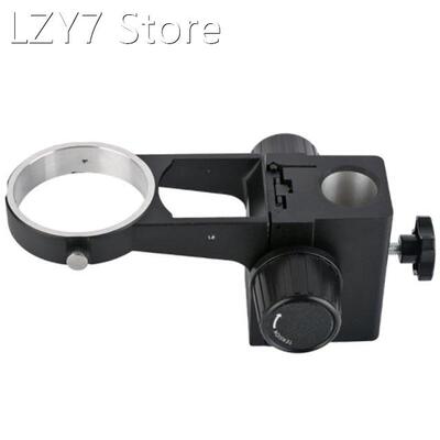 76mm Diameter Adjustable Zoom Stereo Microscopes Focusing Ho