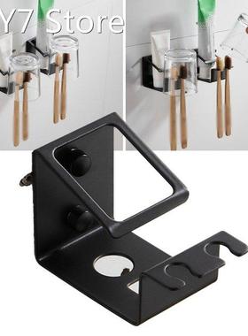 1PC Toothbrush Stand Rack Organizer Electric Toothbrush Wall