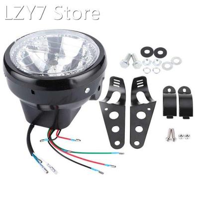 Motorbike Headlight Universal Motorcycle Motorbike Headlight