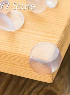 1 Set Table Desk Edge & Corner Guards Soft PVC Right Chi