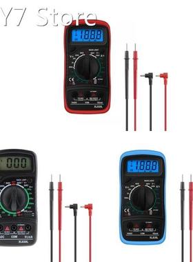 H4GE Digital Multimeter with Backlight & Data Hold Anti-