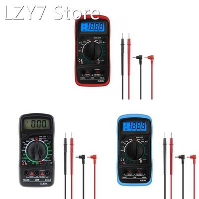 H4GE Digital Multimeter with Backlight & Data Hold Anti-