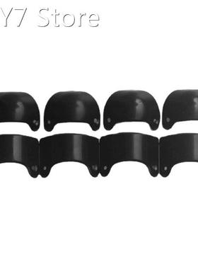 8Pieces Speaker Isolation Feet Pads Speaker Stands Foot Supe