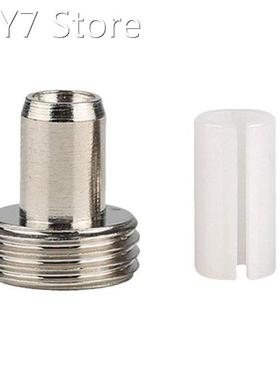2Pcs Fiber Sleeve 7mm Core Spare Ceramic Inserts Fault Locat
