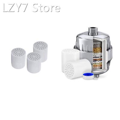 3 Pack of 15 Stage Universal Shower Water Filter with 15 Sta