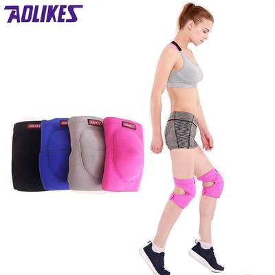 AOLIKES 1PCS kneepad Knee Protector Sports Knee Pad For Danc