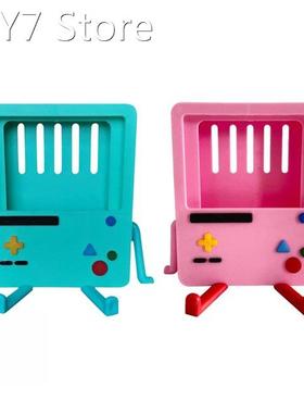 Control Game Console Support Storage Holders Racks Cute Cart