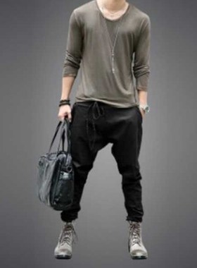 Trousers For Men Sweat Pants Mens Summer Jogging Track Gym