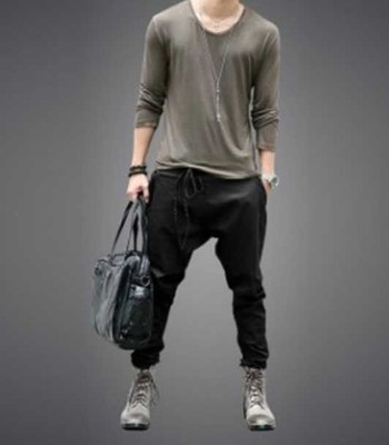 Trousers For Men Sweat Pants Mens Summer Jogging Track Gym